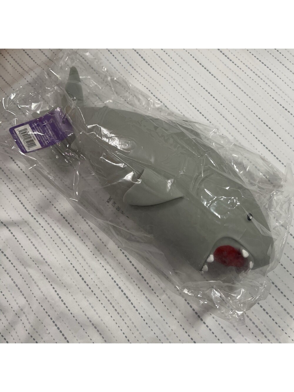 Jumbo Squishy Shark 11” Brand New With Tags